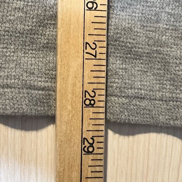 Nike 6.0 Henley LS Thermal Shirt Gray Mens 2X XXL Cotton Logo Skateboarding - Picture 11 of 12